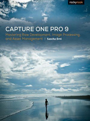 cover image of Capture One Pro 9